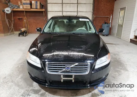 2008 Volvo S80 3.2 z USA, uszkodzony, nr VIN YV1AS982281078479